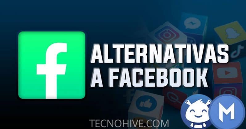 Alternativas ao Facebook