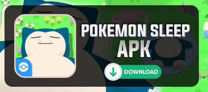 Aplikacja Pokemon Sleep bez ograniczeń