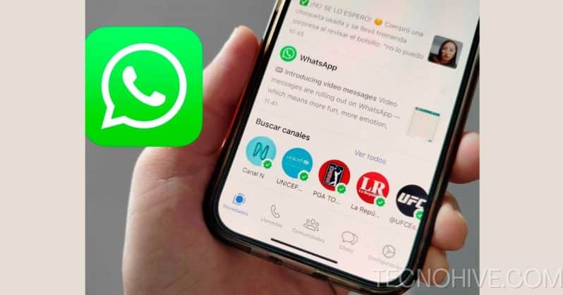 Canais do WhatsApp como funcionam