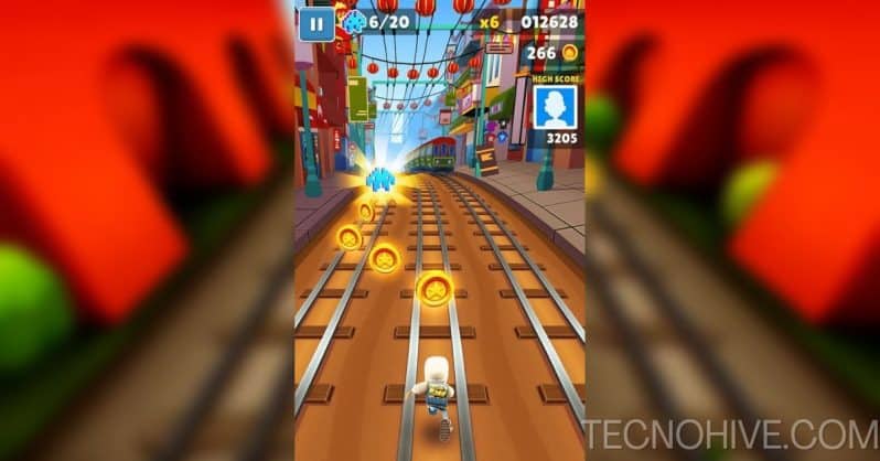 Subway surfers unlimited keys and coins