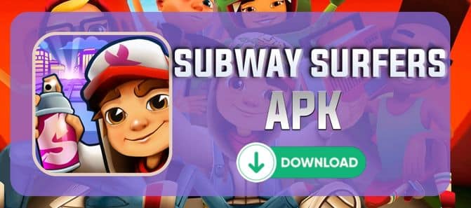 Subway Surfers Mod APK 2023 - Chaves e moedas ilimitadas (Download)
