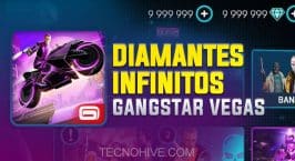 Gangstar Vegas Mod Apk Dinheiro e diamantes ilimitados