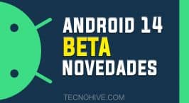 Android 14 bèta