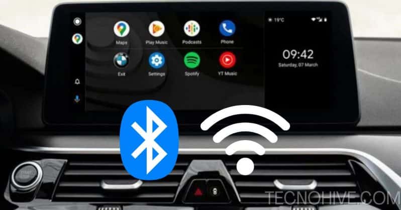Android auto how to connect it