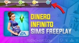 sims free play dinheiro infinito