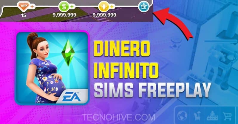 sims freeplay argent infini