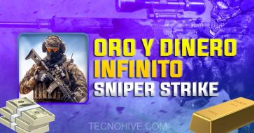 sniper strike infinite money