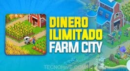 Farm City onbeperkt geld