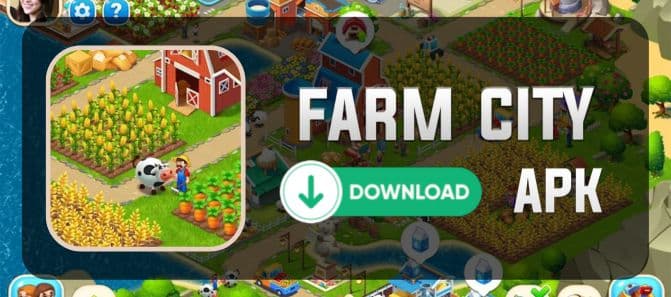 Farm City mod apk