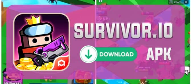 survival.io mod-apk
