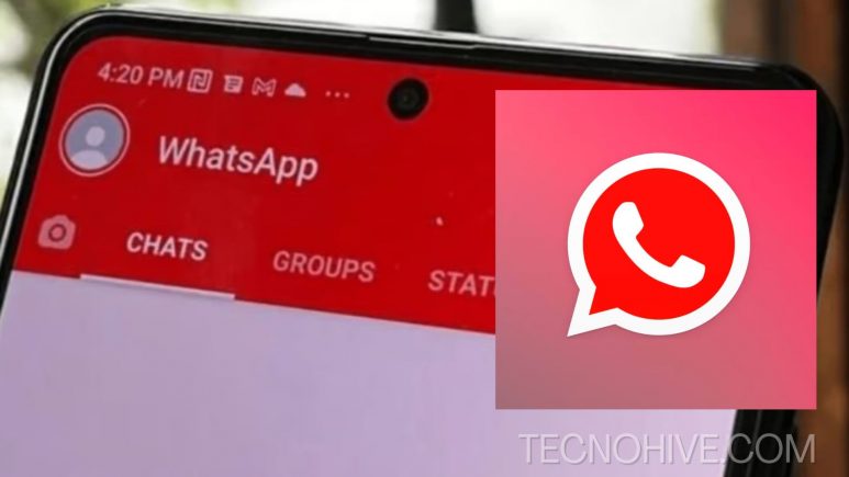 Whatsapp Plus Red, co to jest